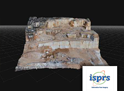 OPEN PIT MINE 3D MAPPING BY TLS AND DIGITAL PHOTOGRAMMETRY. 3D MODEL UPDATE THANKS TO A SLAM BASED APPROACH
