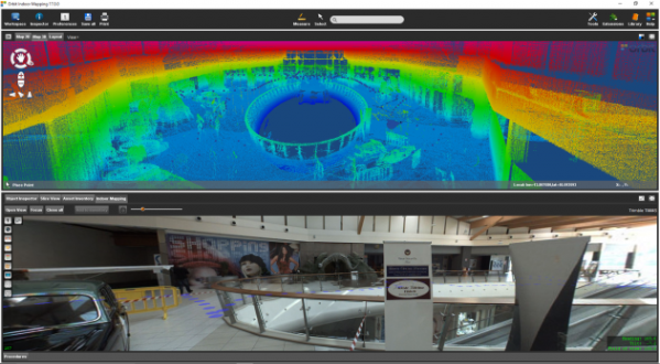 orbit feature extraction professional feature extraction unit
