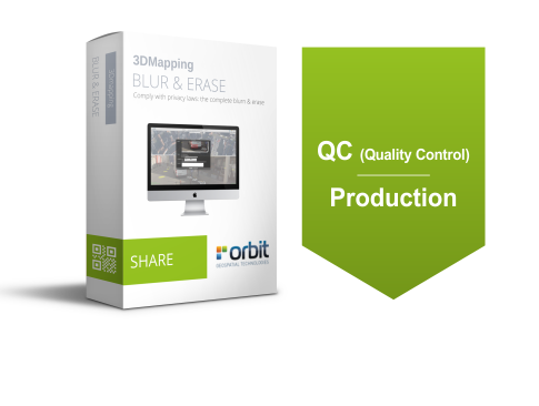 orbit PUBLISHER blurnerase