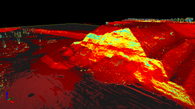 RECONSTRUCTOR_INCLINATION FROM A PLANE