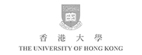 hongkong university logo blk