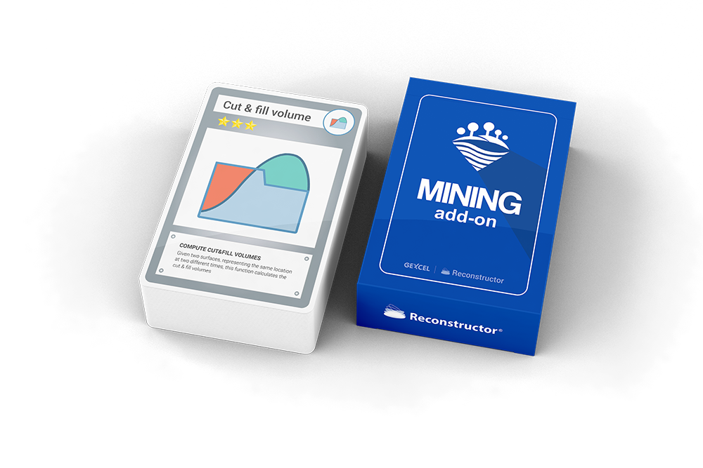 mining add on box card