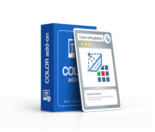 Reconstructor COLOR add on