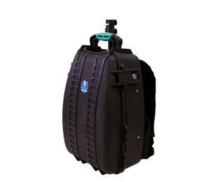 Rugged backpack plus