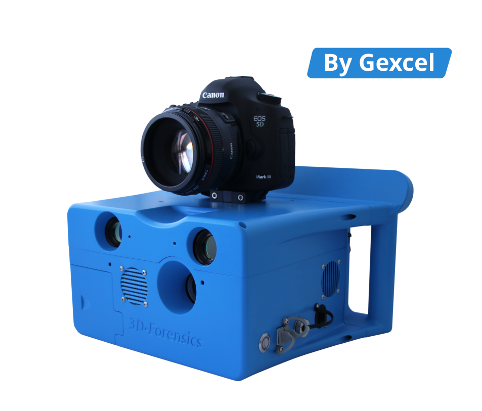LASER SCANNER 3DFORENSIC