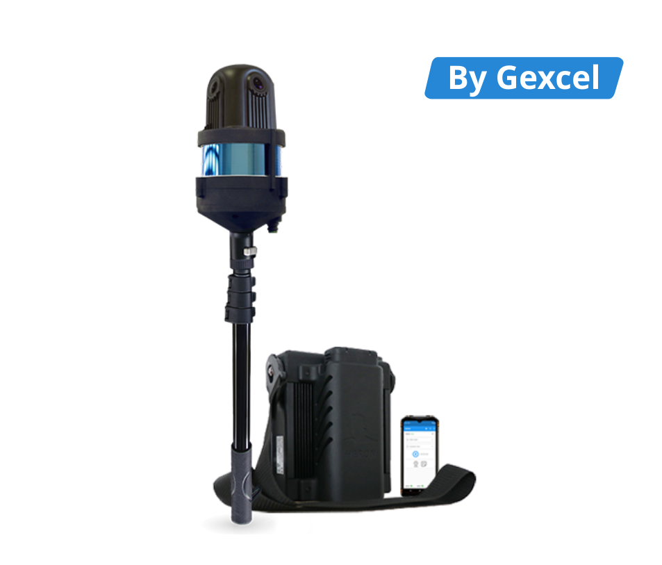 LASER SCANNER HERON LITE COLOR 2023