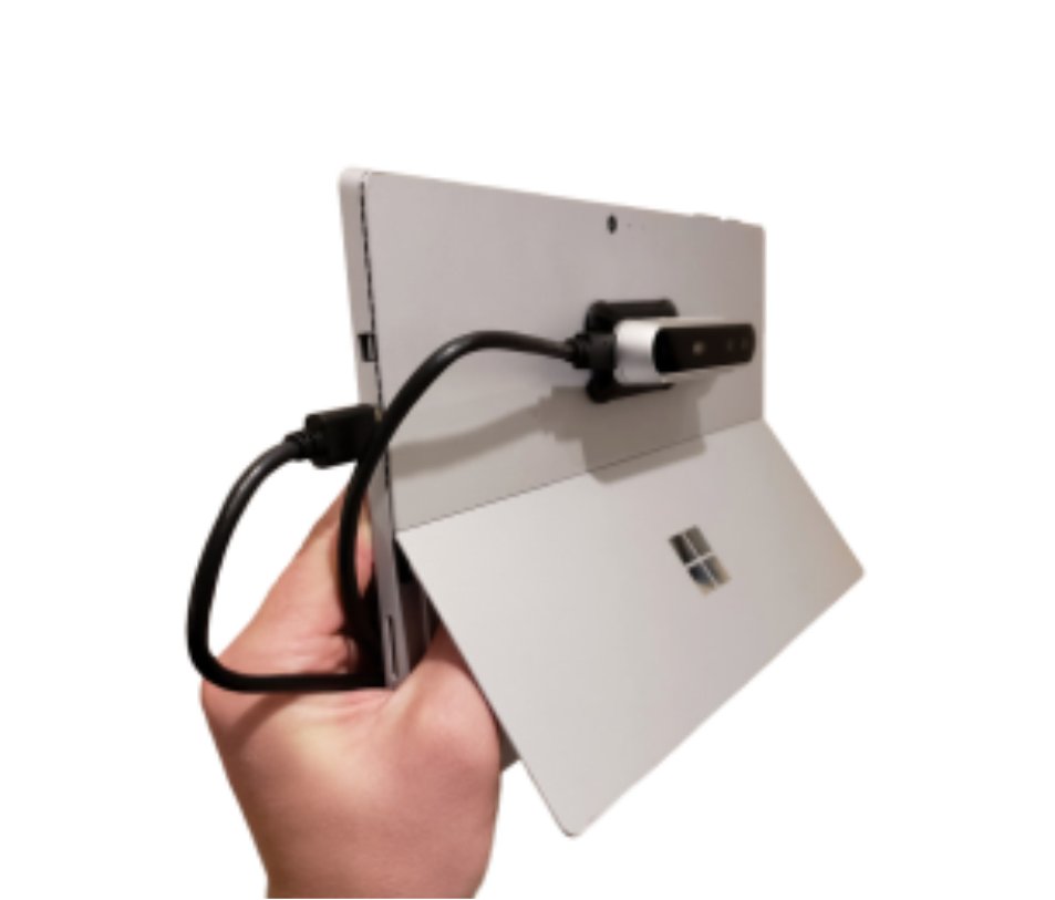 LASER SCANNER REALSENSE
