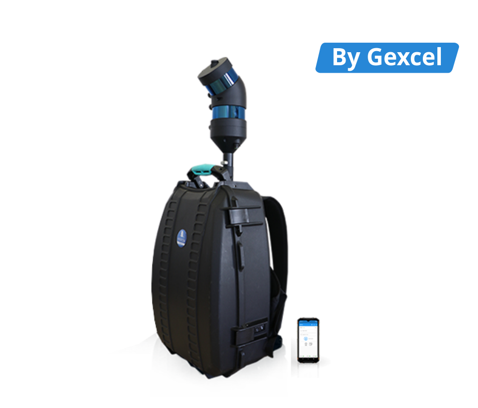 LASER SCANNER HERON MS TWIN 2023