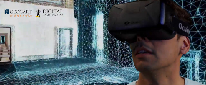 Reconstructor - Palazzo del Quirinale, Roma - Digital Lighthouse