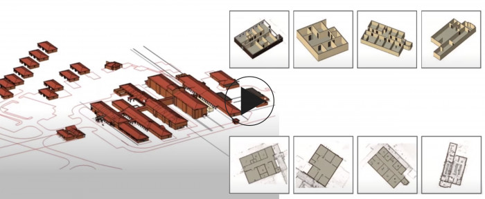 FAST MAPPING & BIM_Autobuild