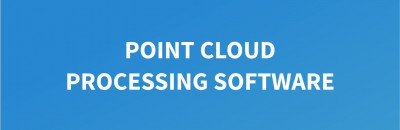 SOFTWARE DI PROCESSAMENTO NUVOLE DI PUNTI
