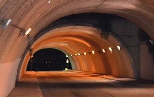 controllo tunnel