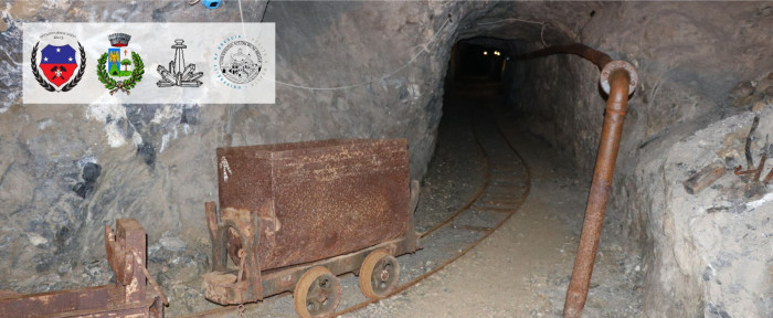 HERON - 3D surveying of di underground fields for geological analysis. Abandoned mines of Paglio, Dossena, Bergamo (IT)